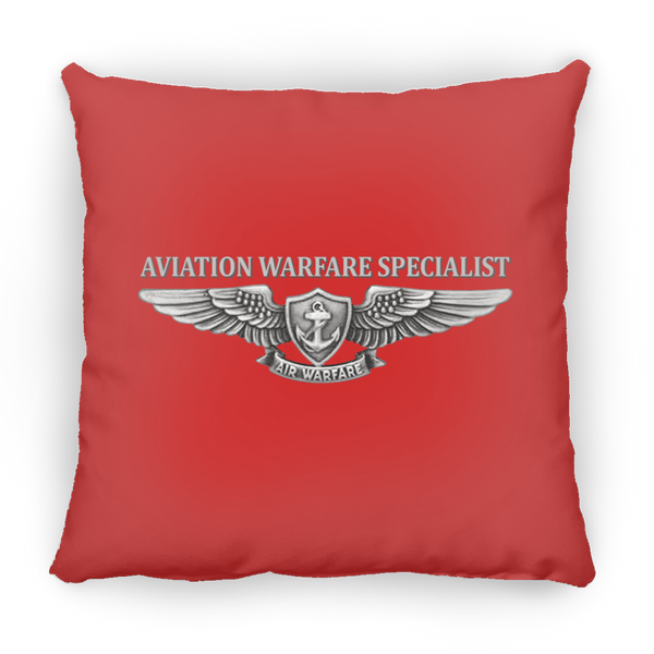 Air Warfare 2 Pillow - Small Square