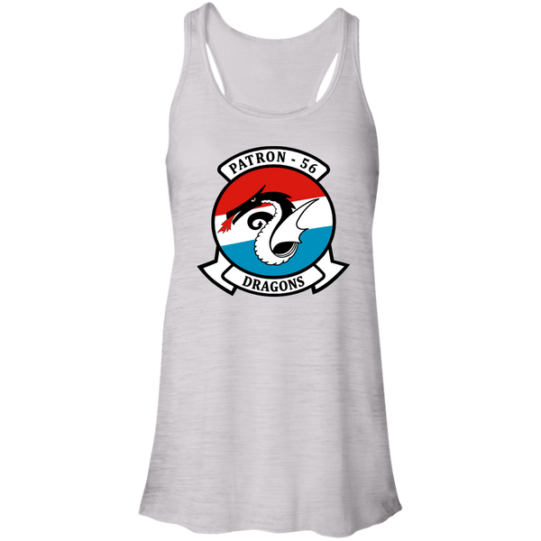 VP 56 1 Ladies' Flowy Racerback Tank