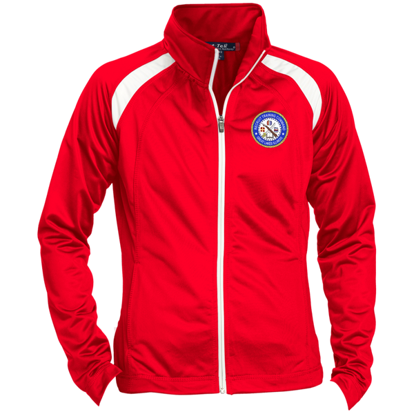 RTC Great Lakes 1 Ladies' Raglan Sleeve Warmup Jacket