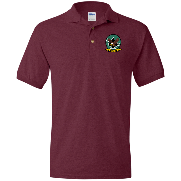 HSL 34 1 Jersey Polo Shirt