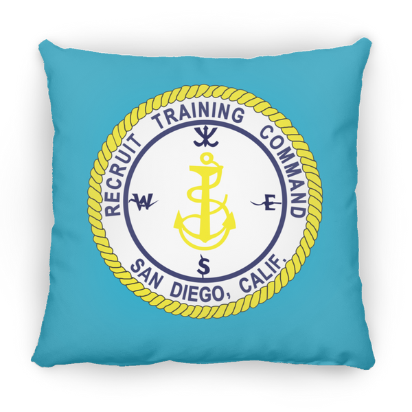 RTC San Diego 1 Pillow - Small Square