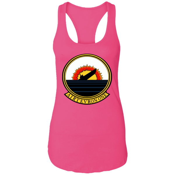 VX 01  Ladies' Ideal Racerback Tank