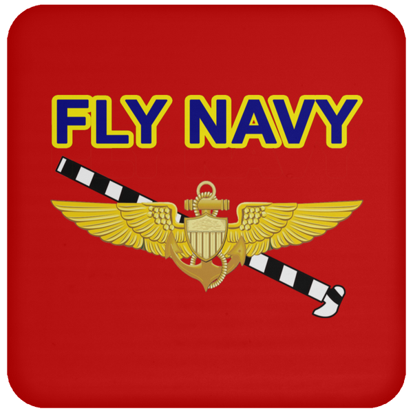 Fly Navy Tailhook 1 Coaster