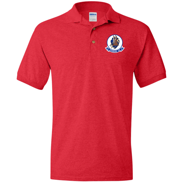 VA 82 3 Jersey Polo Shirt