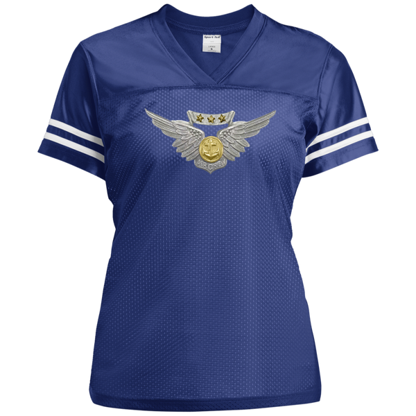 Combat Air 1 Ladies' Replica Jersey