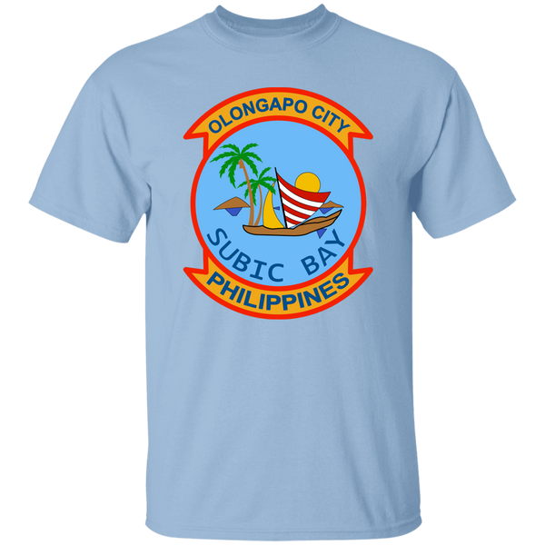 Subic Cubi Pt 04 Custom Ultra Cotton T-Shirt