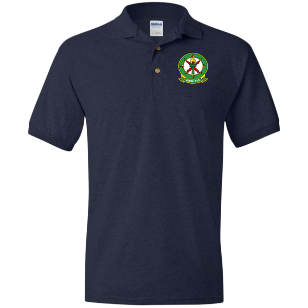 VAW 115 Jersey Polo Shirt