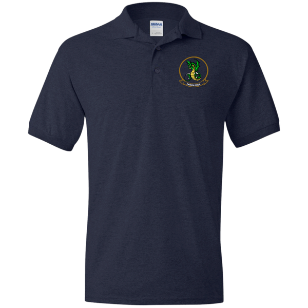 VP 04 4a Jersey Polo Shirt