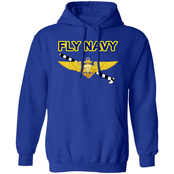 Fly Navy Tailhook 1 Pullover Hoodie