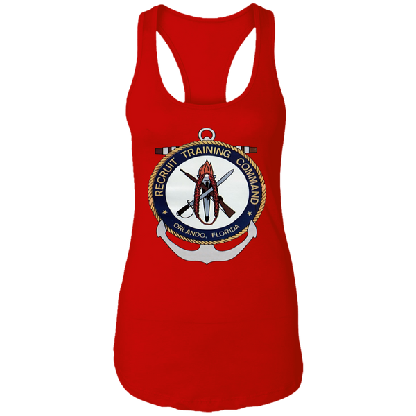 RTC Orlando 1 Ladies' Ideal Racerback Tank