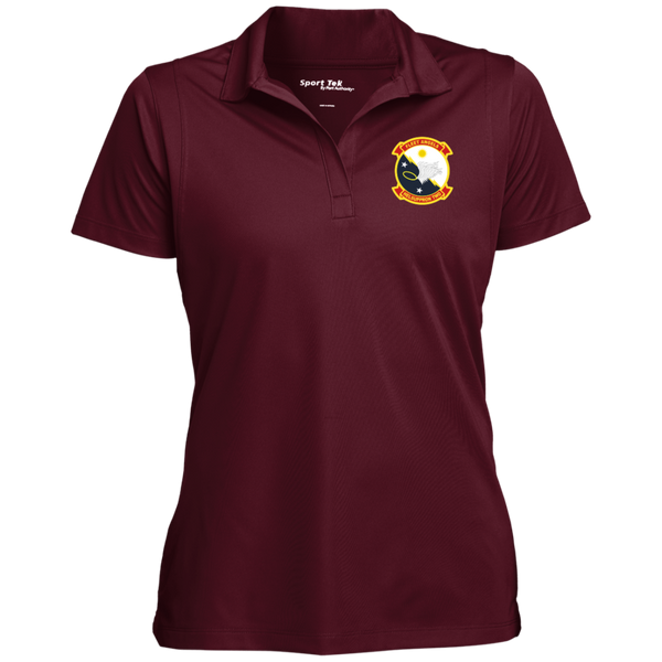 HC 02 4 Ladies' Micropique Sport-Wick® Polo