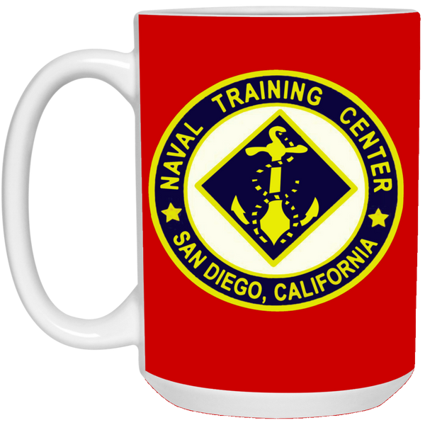 RTC San Diego 2 Mug - 15oz