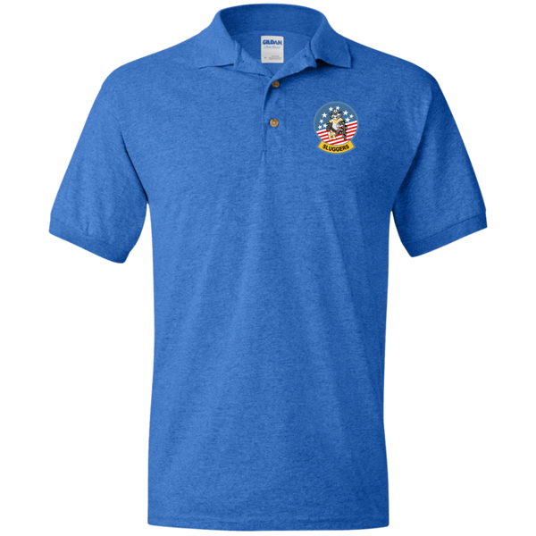 VF 103 5 Jersey Polo Shirt