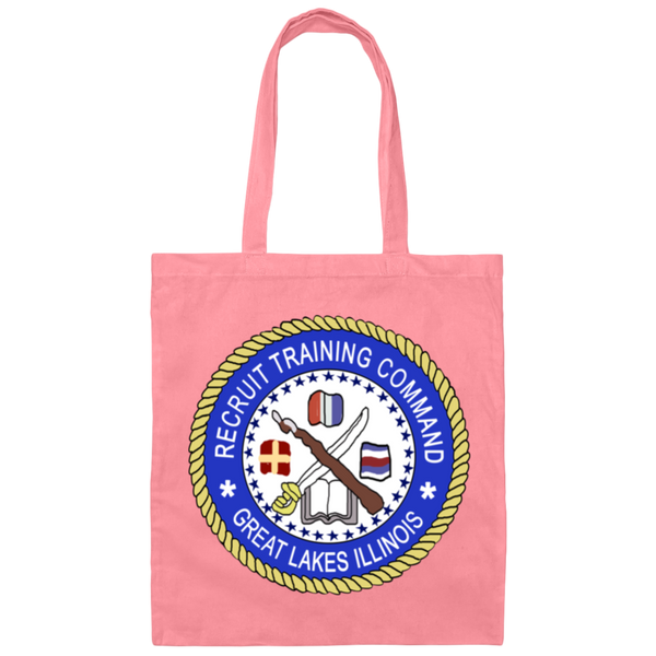 RTC Great Lakes 1 Canvas Tote Bag