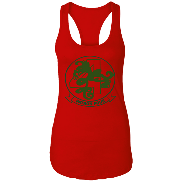 VP 04 1 Ladies' Ideal Racerback Tank