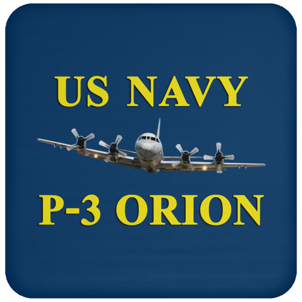 US Navy P-3 3 Coaster