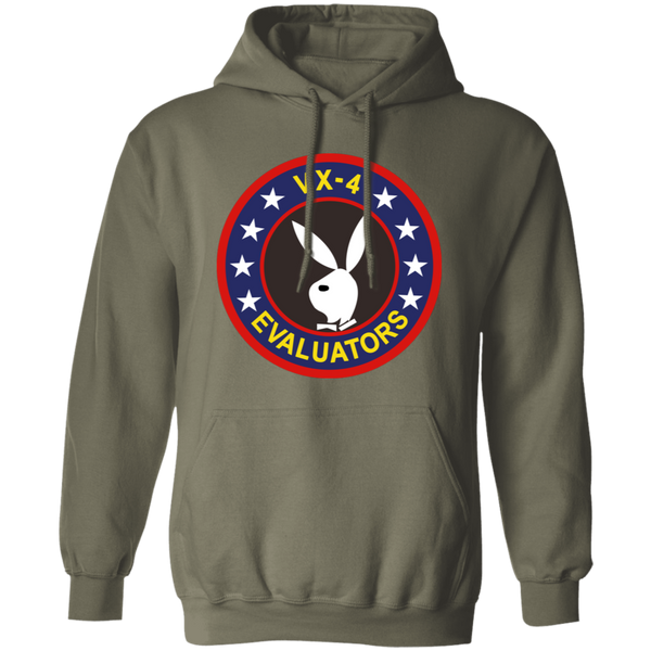 VX 04 1 Pullover Hoodie