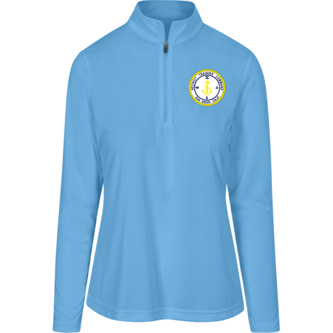 RTC San Diego 1 Team 365 Ladies' Zone Quarter Zip