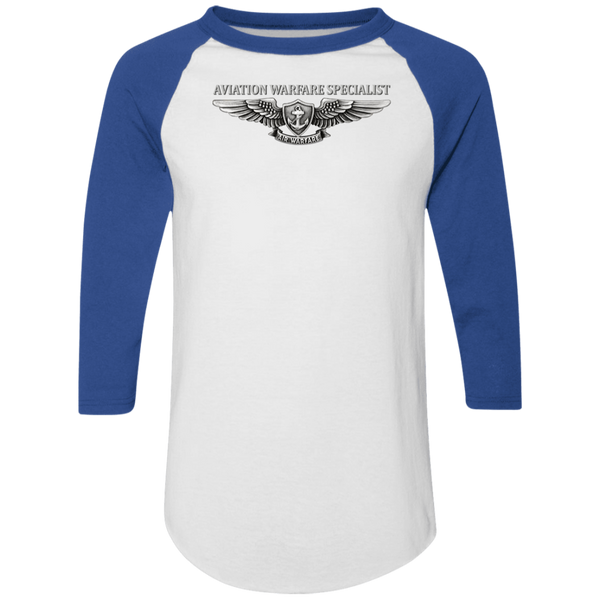 Air Warfare 2 Colorblock Raglan Jersey