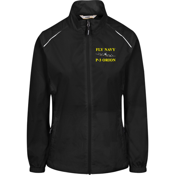 Fly Navy P-3 3 Core 365 Ladies' Techno Lite Jacket