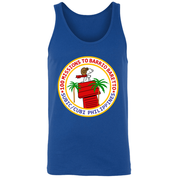 Subic Cubi Pt 07 Unisex Tank