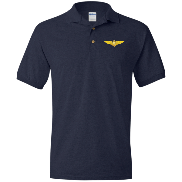 Aviator 1a Jersey Polo Shirt