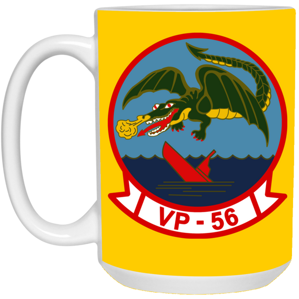 VP 56 4 Mug - 15oz