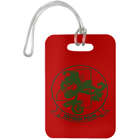 VP 04 1 Luggage Bag Tag