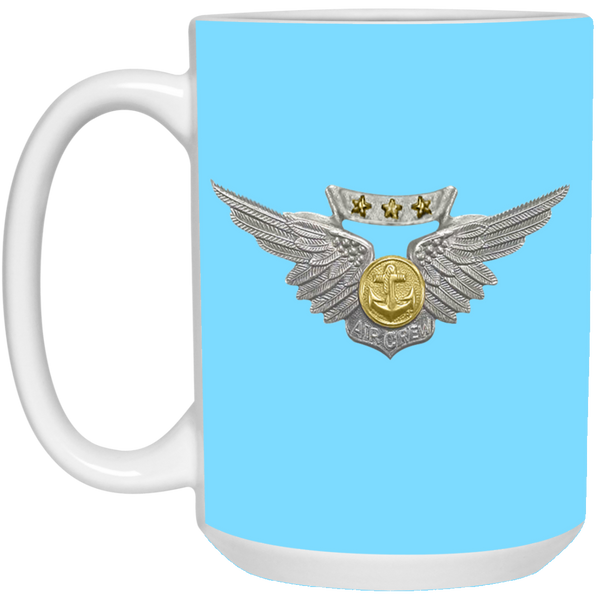 Combat Air 1 Mug - 15oz