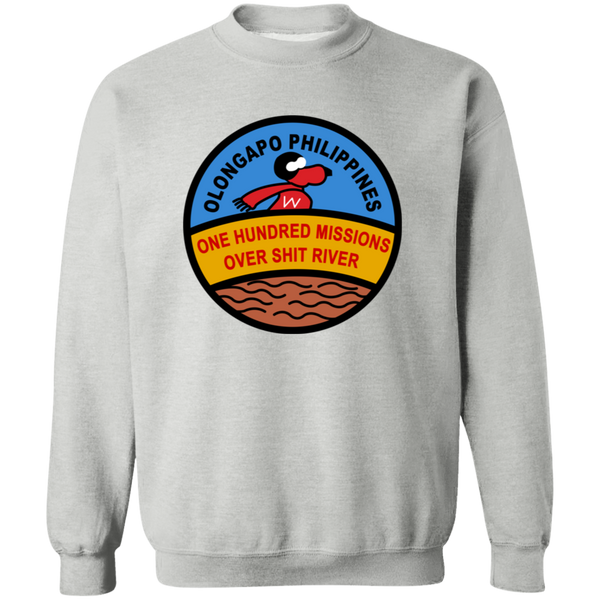 Subic Cubi Pt 06 Crewneck Pullover Sweatshirt