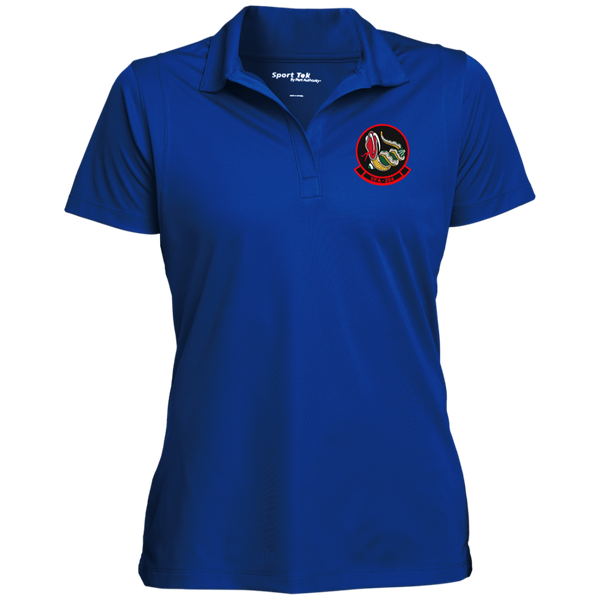 VFA 204 3 Ladies' Micropique Sport-Wick® Polo