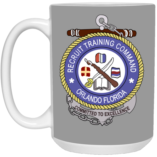 RTC Orlando 2 Mug - 15oz