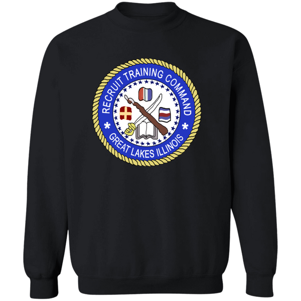 RTC Great Lakes 1 Crewneck Pullover Sweatshirt