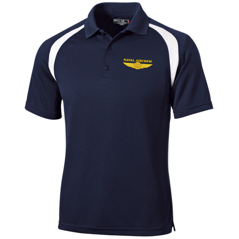 Aircrew 3 Moisture-Wicking Golf Shirt