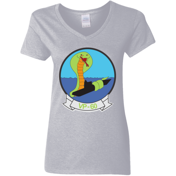 VP 60 1 Ladies' V-Neck T-Shirt