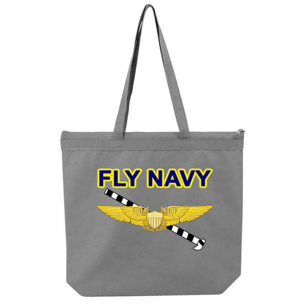 Fly Navy Tailhook 3 Melody Large Tote