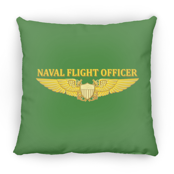 NFO 3 Pillow - Medium Square