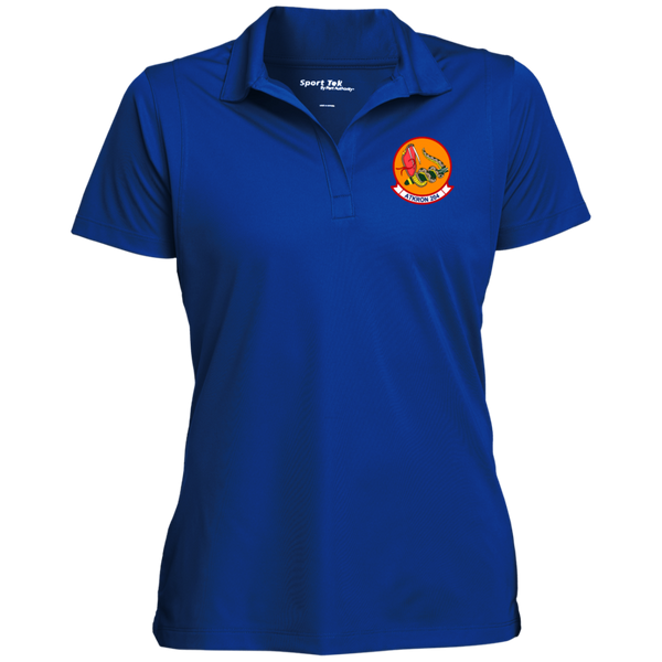 VA 204 2 Ladies' Micropique Sport-Wick® Polo