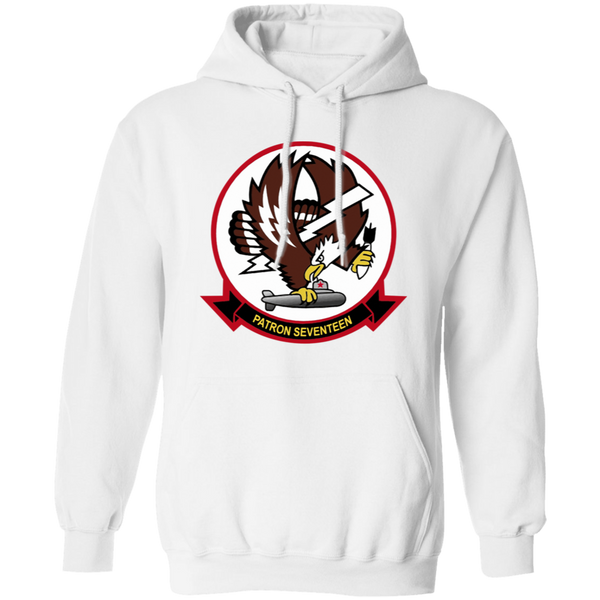 VP 17 1 Pullover Hoodie