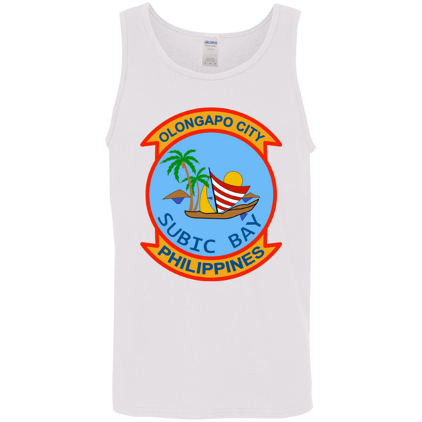 Subic Cubi Pt 04 Cotton Tank Top