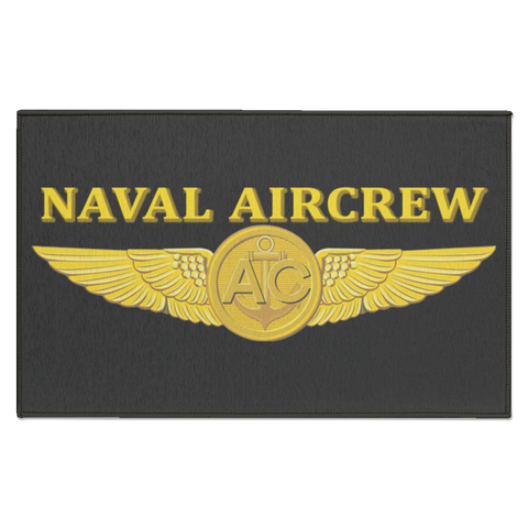 Aircrew 3 Indoor Doormat