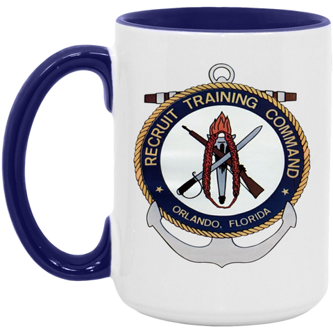 RTC Orlando 1 Accent Mug - 15oz