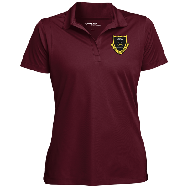 Ranger Night Ladies' Micropique Sport-Wick® Polo