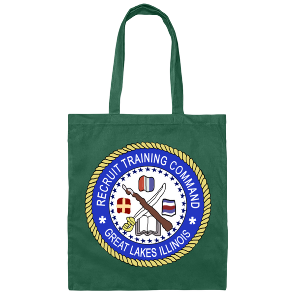 RTC Great Lakes 1 Canvas Tote Bag