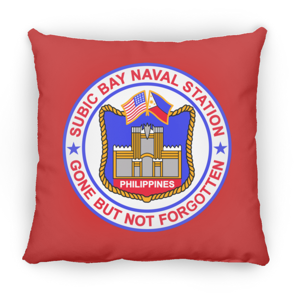 Subic Cubi Pt 11 Pillow - Large Square