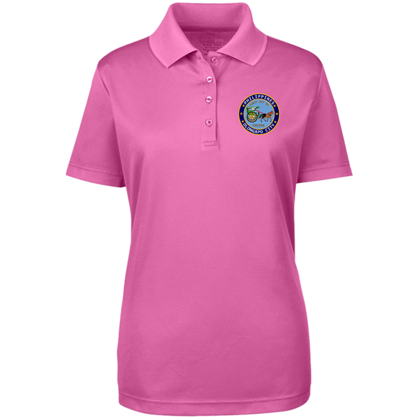 Subic Cubi Pt 09 Core 365 Ladies' Origin Pique Polo