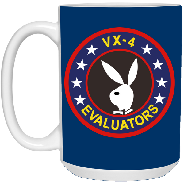 VX 04 1 Mug - 15oz