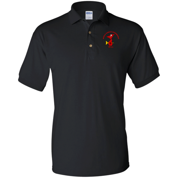 VS 33 4 Jersey Polo Shirt