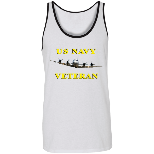 Navy Vet 2 Unisex Tank