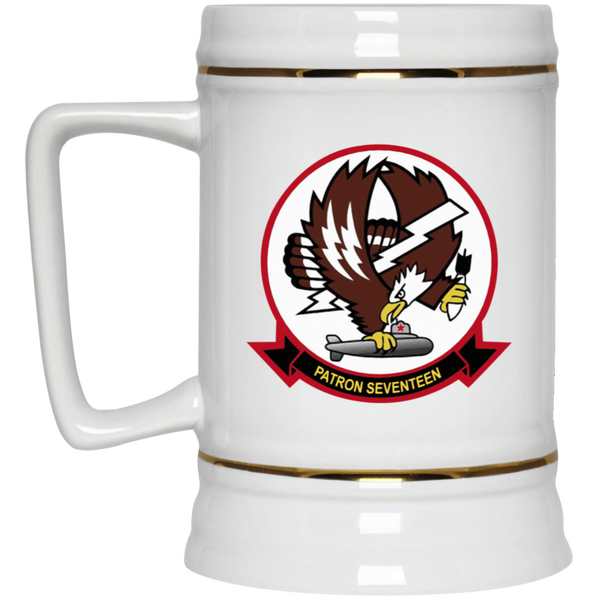 VP 17 1 Beer Stein - 22oz